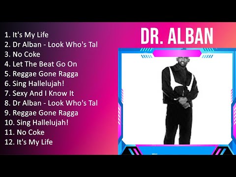 D r . A l b a n 2023 [1 HOUR] Playlist - Greatest Hits, Full Album, Best Songs