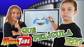Reto Adivina que peli es? 🎬 Juego de las películas
