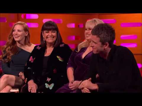 noel gallagher being a legend for 4 minutes straight