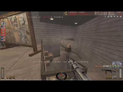 RTCW - h2o defends docs