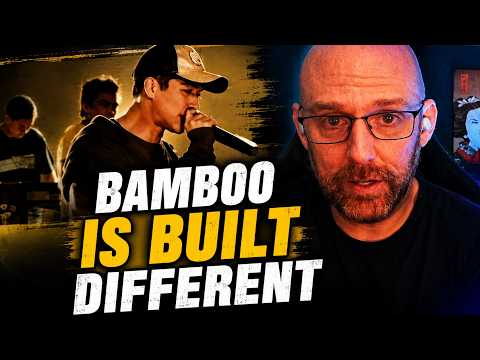 Thumbnail for "Truth" - Bamboo’s Vocal Delivery Is Completely Unmistakable | Metal Musician Reacts