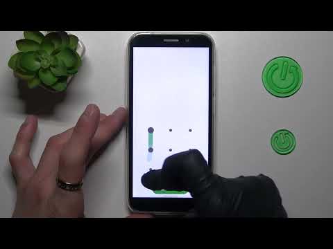 Como poner PIN, PATRON o CONTRASEÑA en tú DooGee X97 PRO