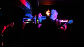 Scale the Summit - Emersion and The Levitated Live - Jerry's Pizza, Bakersfield CA 3 - 12 - 11