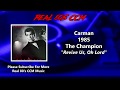 Carman - Revive Us, Oh Lord (HQ)