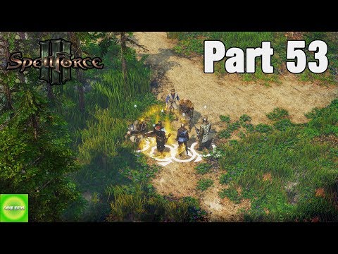 SPELLFORCE 3 PART 53 DIE UNBEKANNTE INSEL [DEUTSCH/2K]