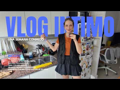 la semana mas insólita del 2026 (y de mi vida)