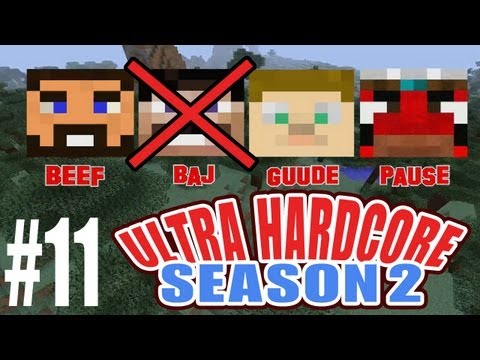 Mindcrack Ultra Hardcore - Season 2 - Episode 11
