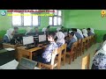 Mantap USBK SMP Negeri 4 Kota Sungai Penuh Tahun 2023 Berjalan Dengan Lancar Dan Sukses