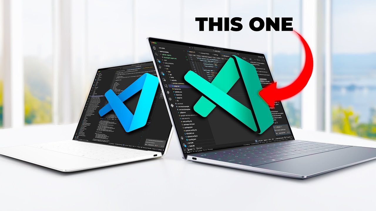You’re Using the WRONG VS Code… Here’s Why Green Wins