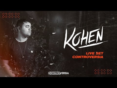 Kohen LIVE SET @ Controversia Records