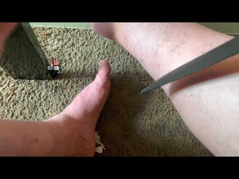 Initial impressions of the Ontario Knives SP6