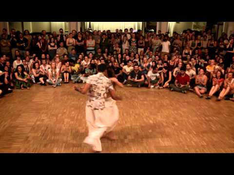 Forro de Domingo Festival - Cacau & Lydie - Stuttgart, Alemanha