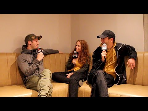 Twenty One Pilots Interview - 11/02/18