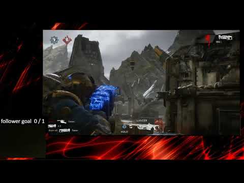 Gears 5 BFF Achievement unlock