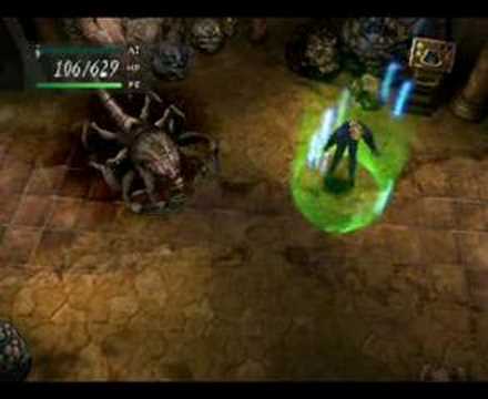Parasite Eve 1 Day 5: Evolution - part5