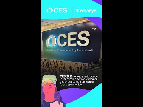 CES 2026 | Las Vegas 🚀