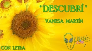 Vanesa Martín -&quot; DESCUBRÍ &quot;  💘 2016 |NUEVO| ( Acústico )