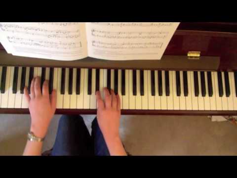 ABRSM Piano 2017-18: Grade 1 B2 (B:2): Gypsy Song by Bryan Kelly