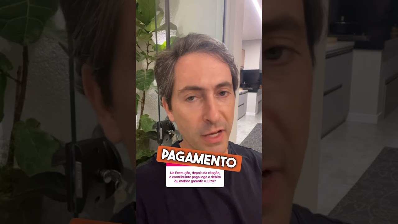 Execução fiscal | o que faz o executado?