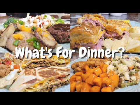 Best Ever Ham Sliders-Honey Sweet Potatoes-Veggie...