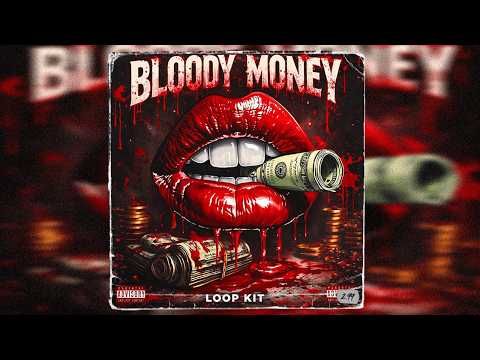 (FREE) Loop Kit/Sample Pack - Bloody Money (Hard, Drake, Dark Trap, Samples)