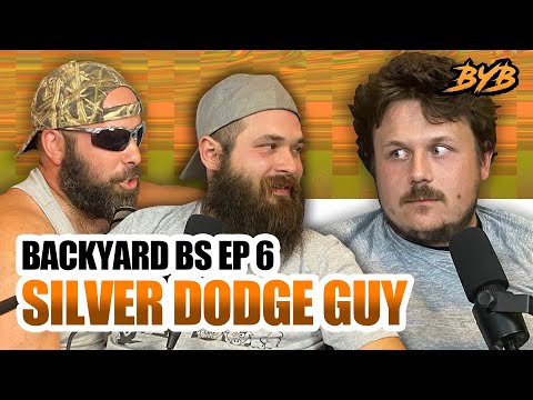 BACKYARD BS EP 6 - SILVER DODGE GUY!