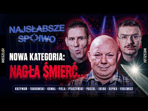 NAJSŁABSZE SPOIWO 11 - MAMY NOWĄ KATEGORIĘ, TA GRA ZROBI SIĘ JESZCZE BARDZIEJ BEZWZGLĘDNA...