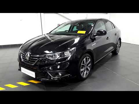 181KE3248 - 2018 Renault Megane GC DYNAMIQUE S 4DR