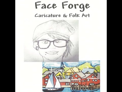 Episode 85: Laura Goode - Face Forge