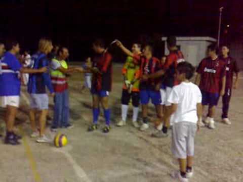 amaroni- sfida tra titani