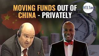 Moving Funds Out of China - Privately