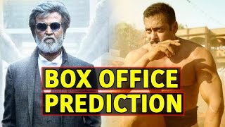 Box office prediction: Will Rajinikanth’s Kabali Break Salman Khan’s Sultan Records?