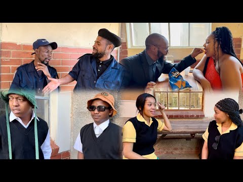 Ekasi Learners - The kids want to sell drugs in school