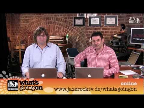JazzrockTV - What's Going On #1