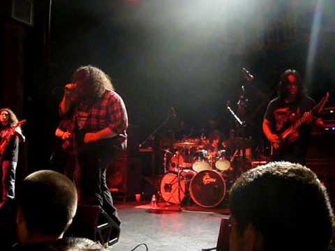 Tormenter - Over The Wall (Testament Cover) - Santa Ana 11/18/09