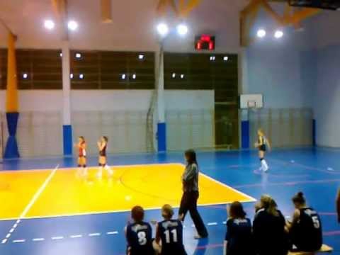 UKS 06 Południe Katowice - KS Burza Borowa Wieś