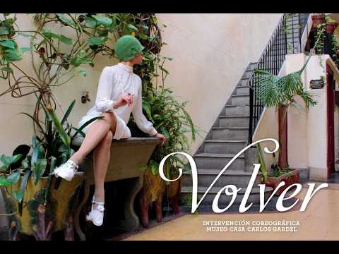 Volver-  Museo Casa Carlos Gardel  dirección: Andrea Castelli