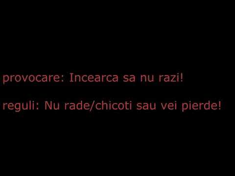 Incearca sa nu razi  3 runde