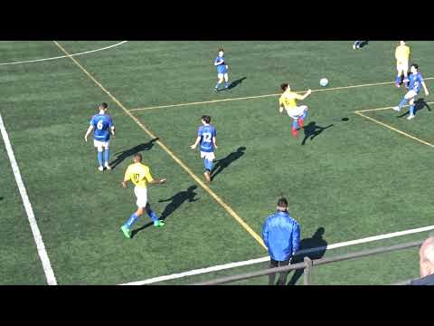 SANGRA Cadete B - Vila olimpica A