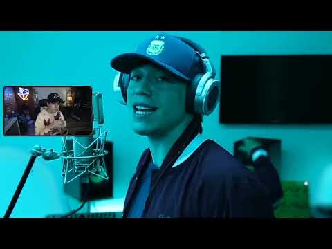 SPREEN REACCIONA a BIZARRAP Music Sessions #23 | Paulo Londra