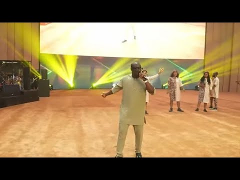 Ema Onyx Back at Dunamis With Fire Worship!🔥 Atmosphere Shifted Instantly!