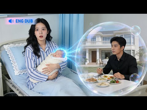 💐【Eng Dub】She Could Hear Her UNBORN Baby's Thoughts... And It Made Her A MILLIONAIRE!