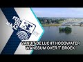 Wanssum Over 't Broek | Hoogwater vanuit de lucht - 17 juli 2021 - Peel en Maas TV Venray