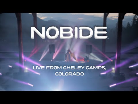 Nobide - Live from Cheley Camps, Colorado