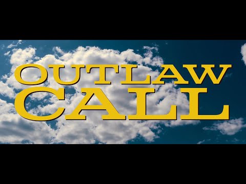 Crimson Colt - Outlaw Call (Official Lyric Video)