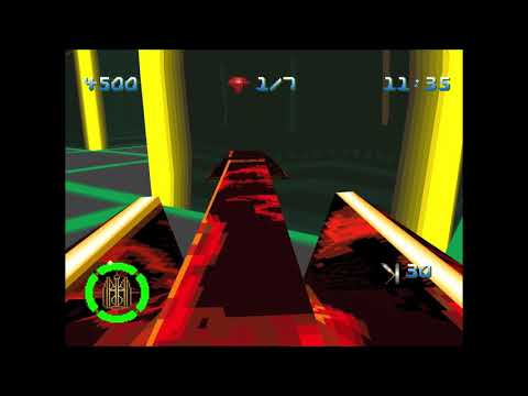 Assault Rigs (PS1 HD Gameplay)