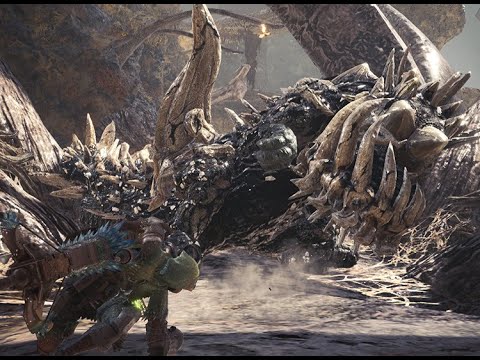 Monster Hunter: World - Der Radobaan