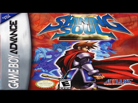 Shining Soul 2 - Longplay [GBA]
