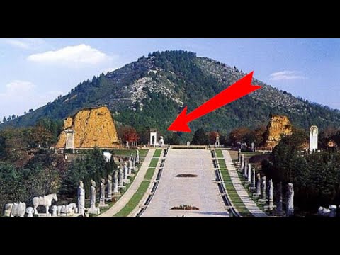 Was the Maoling Pyramid built to entomb Emperor Wu or NOT?