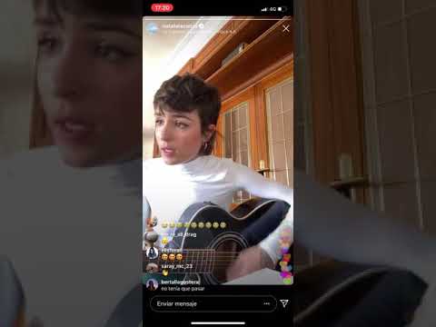 Ya Te Vas - Natalia Lacunza
